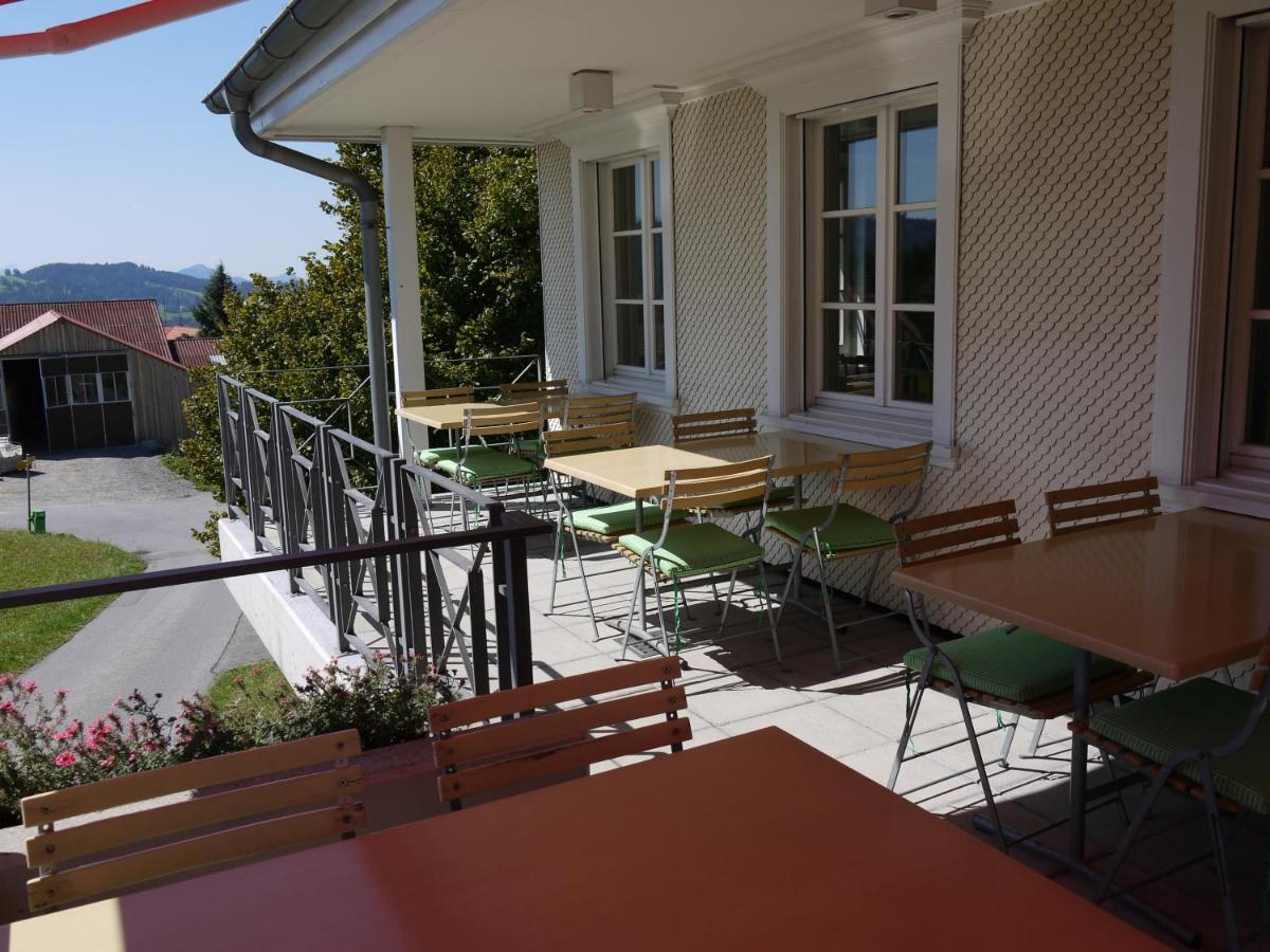 Hirschen Wald - Gasthaus & Baeckerei מראה חיצוני תמונה